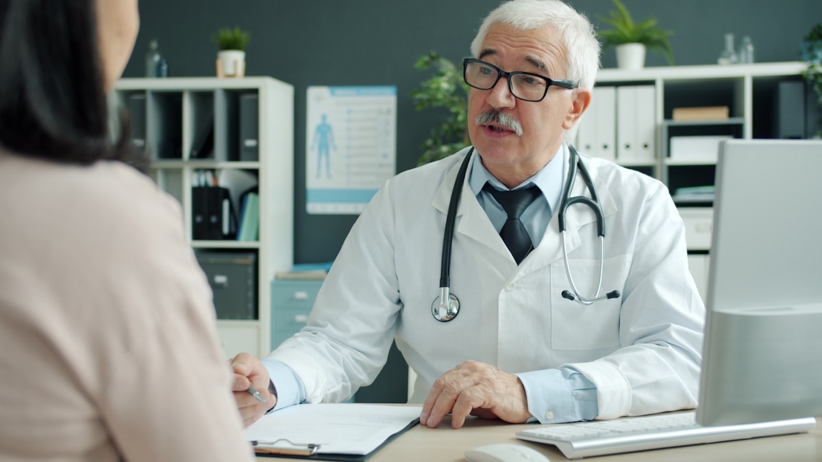 Nutrition for mature men